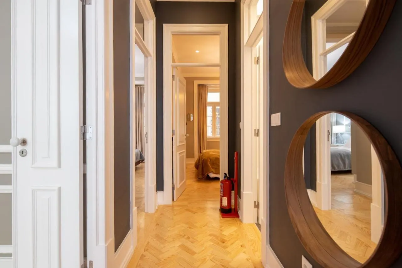 Rc 161- Amazing City Center Apartment Lisboa