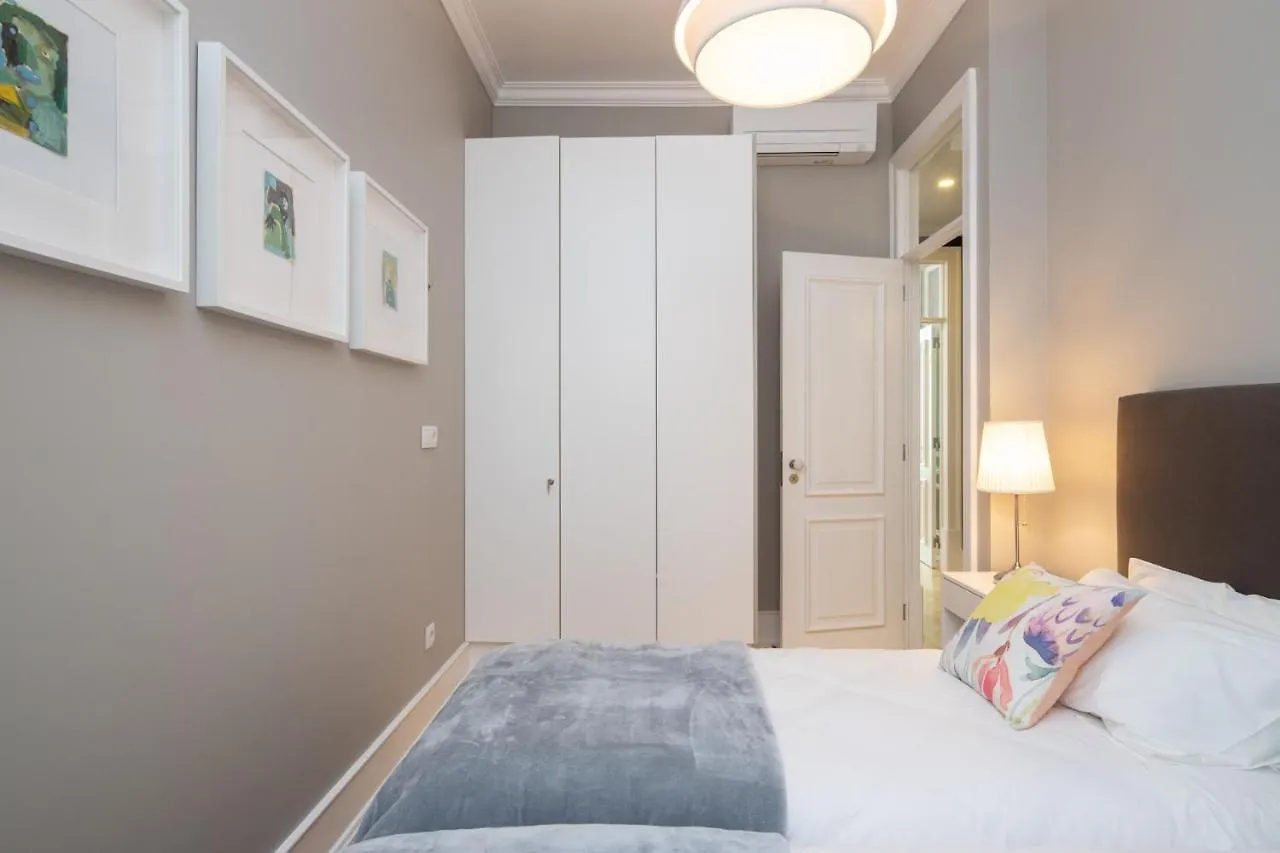 Rc 161- Amazing City Center Apartment Lisboa