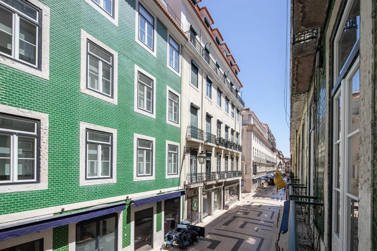 Rc 161- Amazing City Center Apartment Lisboa