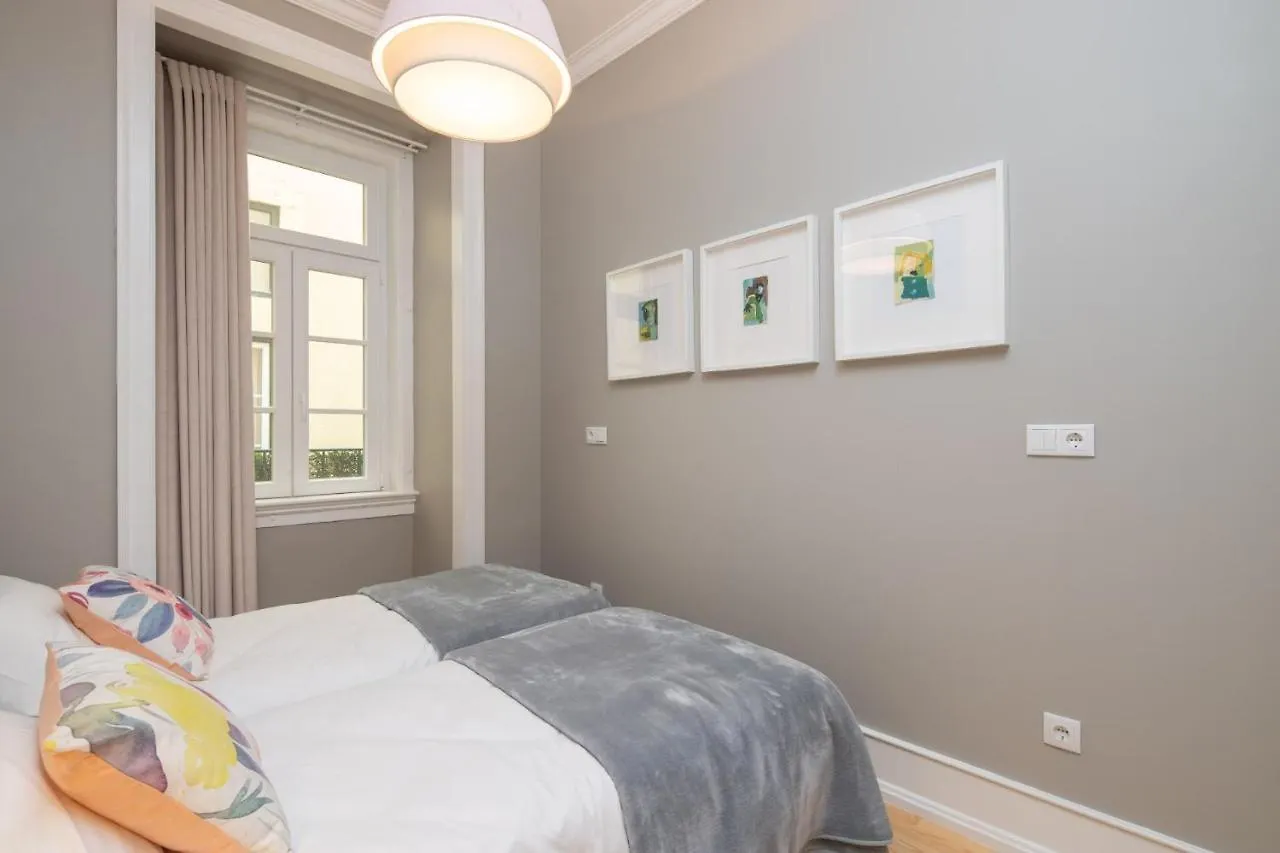 Rc 161- Amazing City Center Apartment Лиссабон Португалия